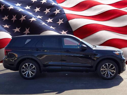 2022 Ford Explorer ST-Line Tampa FL 2022 Ford Explorer ST-Line Tampa FL