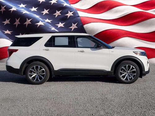 2022 Ford Explorer ST-Line Tampa FL 2022 Ford Explorer ST-Line Tampa FL