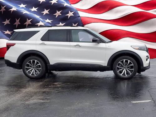 2022 Ford Explorer ST-Line Tampa FL 2022 Ford Explorer ST-Line Tampa FL