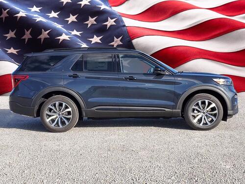 2022 Ford Explorer ST-Line Tampa FL 2022 Ford Explorer ST-Line Tampa FL