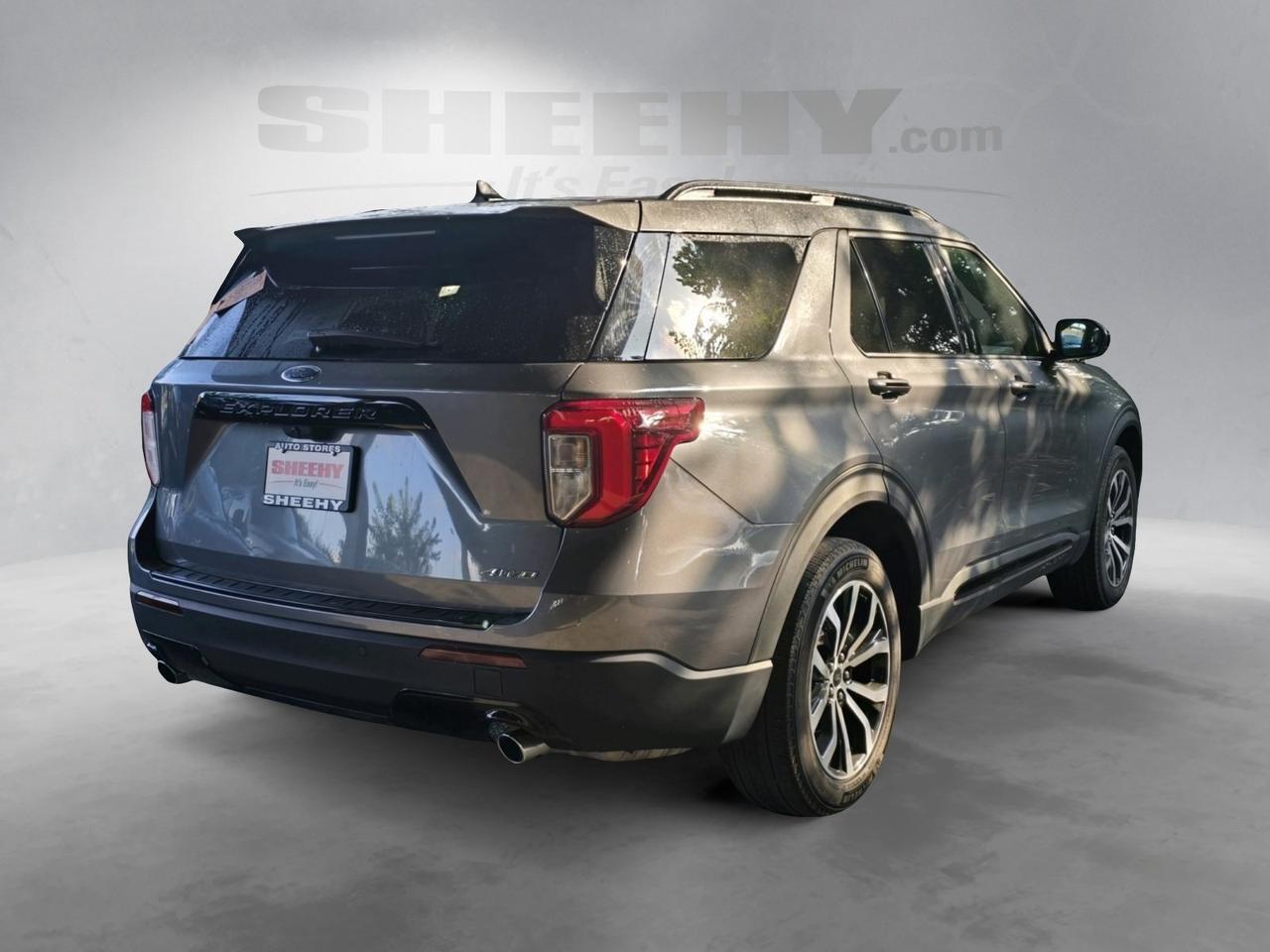 2022 Ford Explorer ST-Line Gaithersburg MD