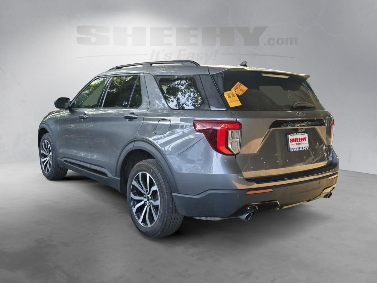 2022 Ford Explorer ST-Line Gaithersburg MD