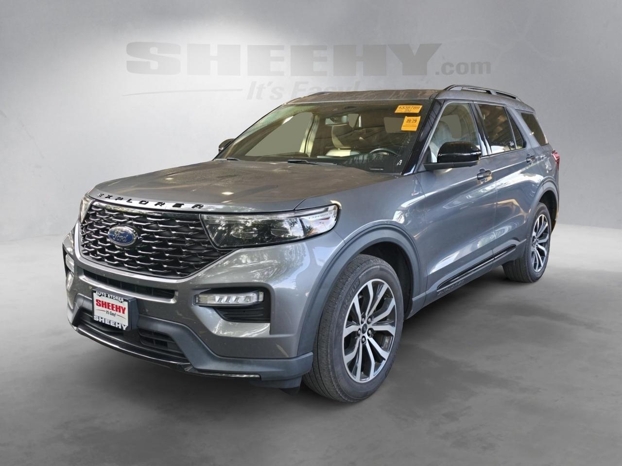 2022 Ford Explorer ST-Line Gaithersburg MD