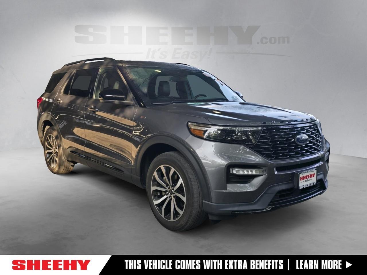 2022 Ford Explorer ST-Line Gaithersburg MD