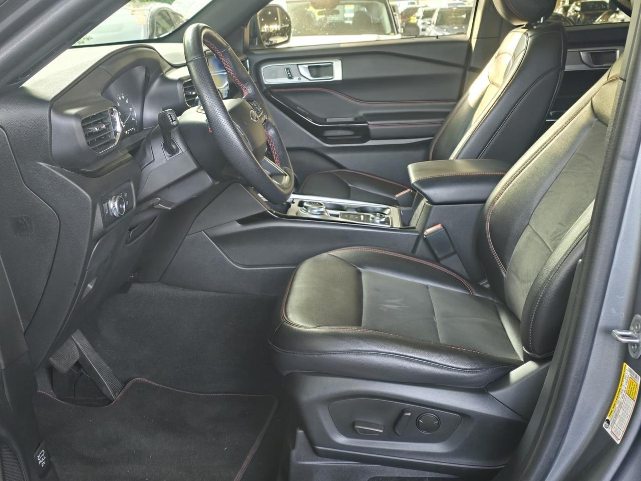 2022 Ford Explorer ST-Line Gaithersburg MD