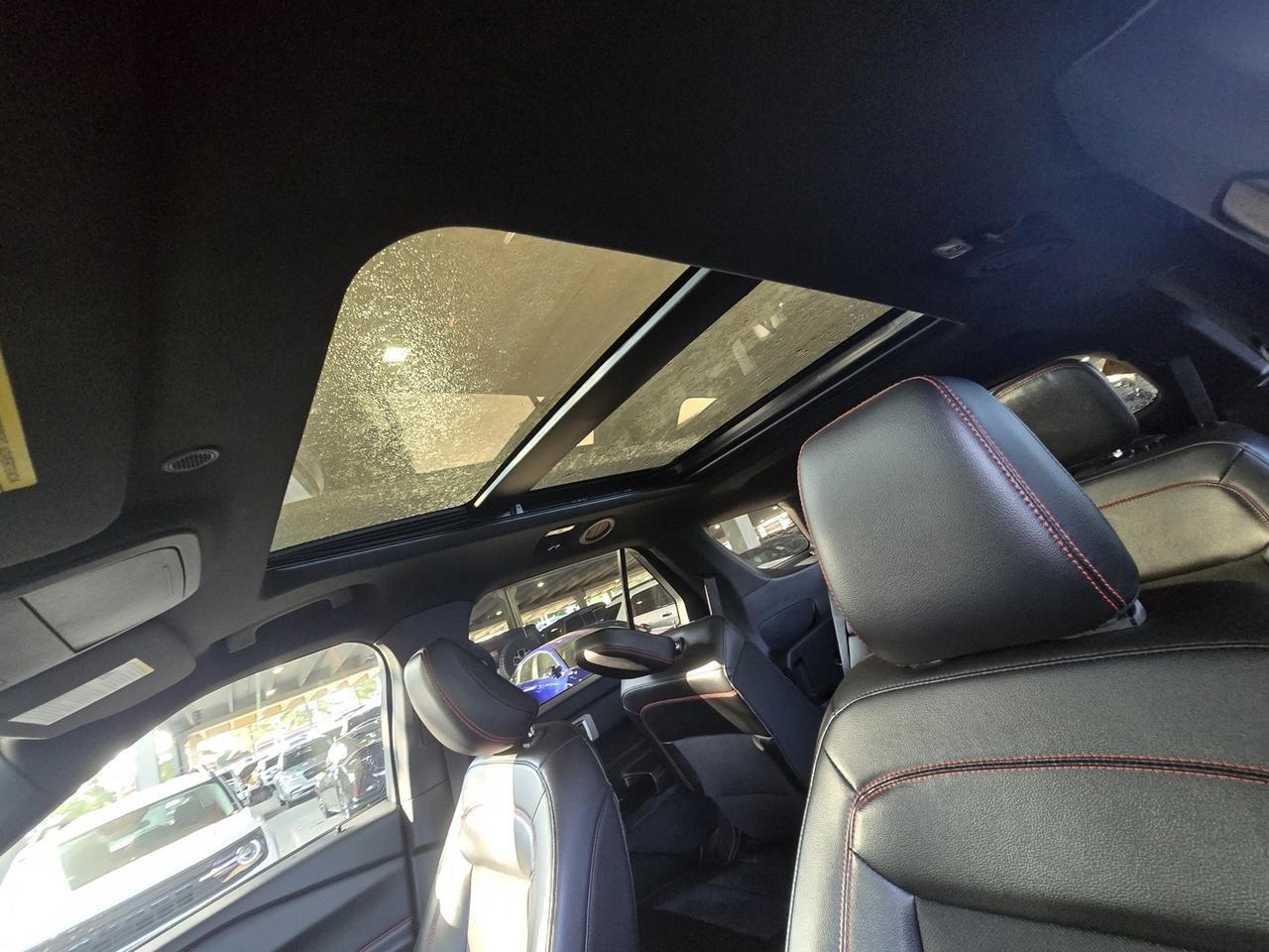 2022 Ford Explorer ST-Line Gaithersburg MD