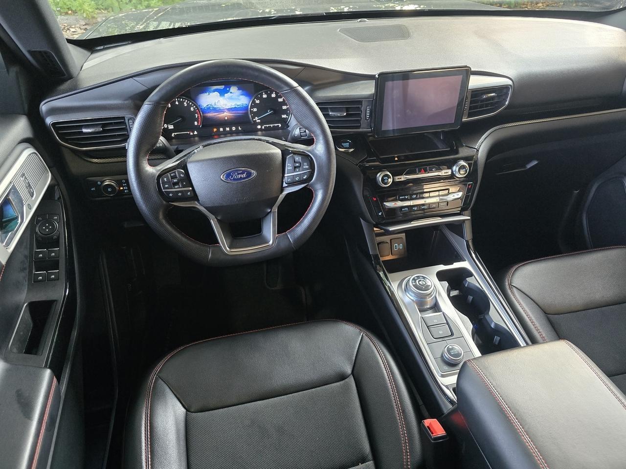 2022 Ford Explorer ST-Line Gaithersburg MD