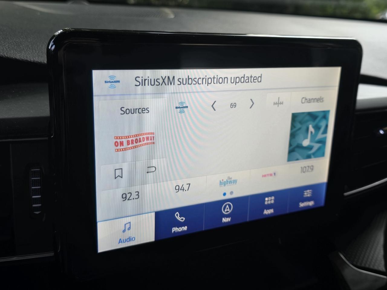 2022 Ford Explorer ST-Line Gaithersburg MD
