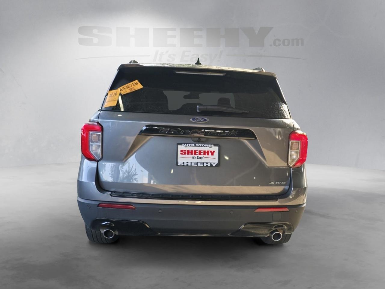 2022 Ford Explorer ST-Line Gaithersburg MD