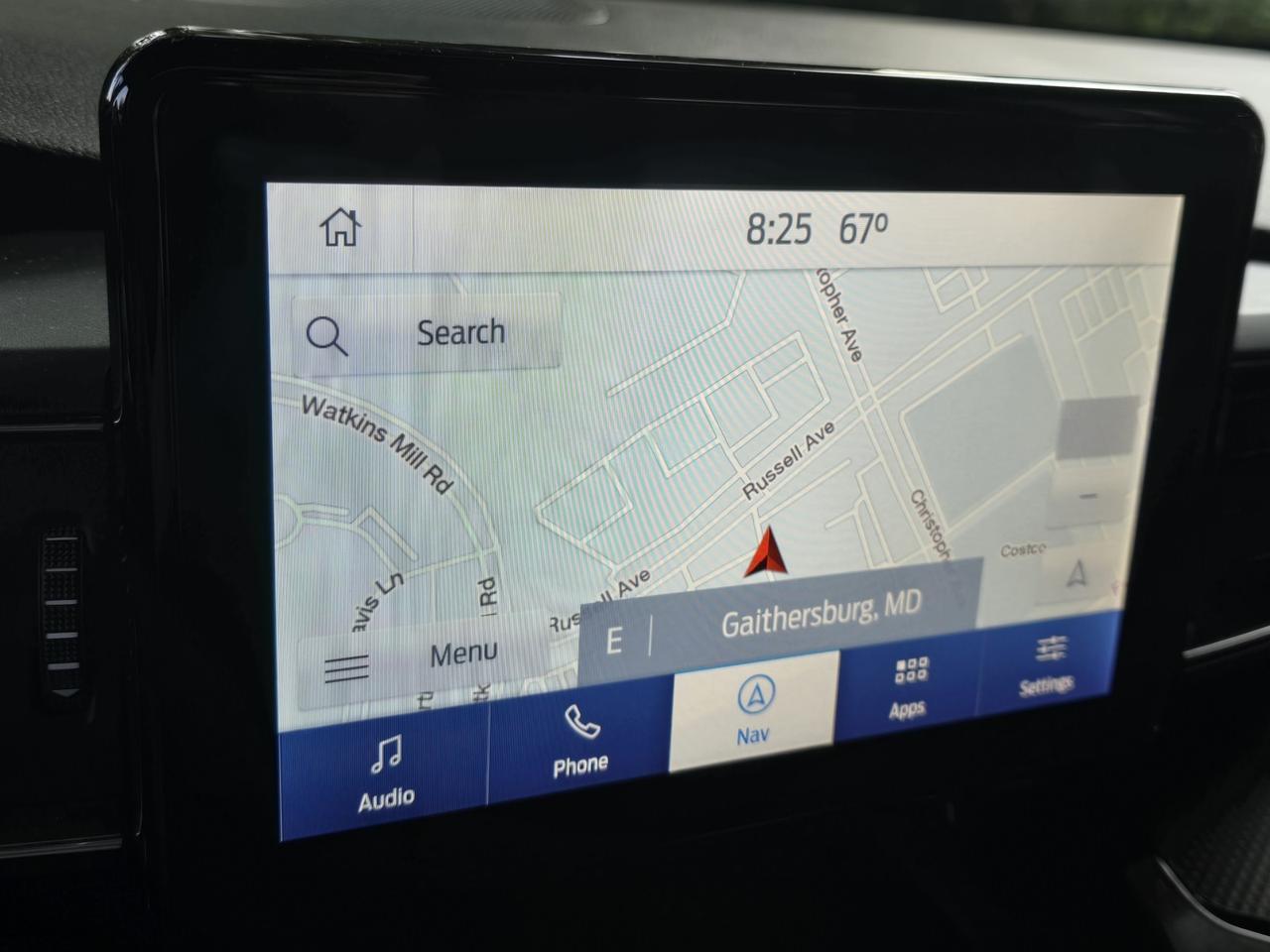 2022 Ford Explorer ST-Line Gaithersburg MD