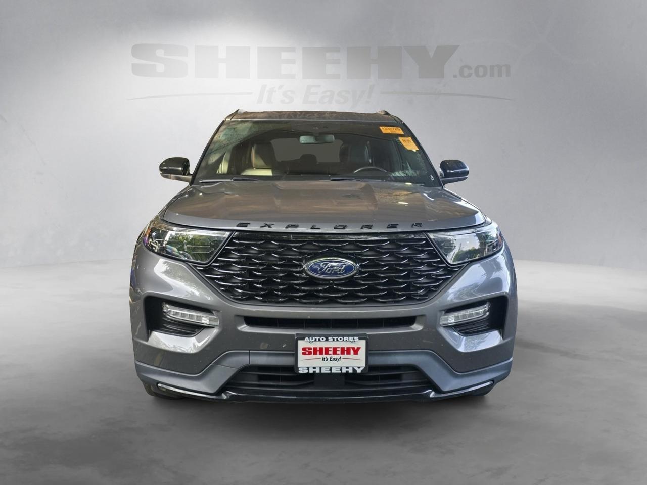2022 Ford Explorer ST-Line Gaithersburg MD