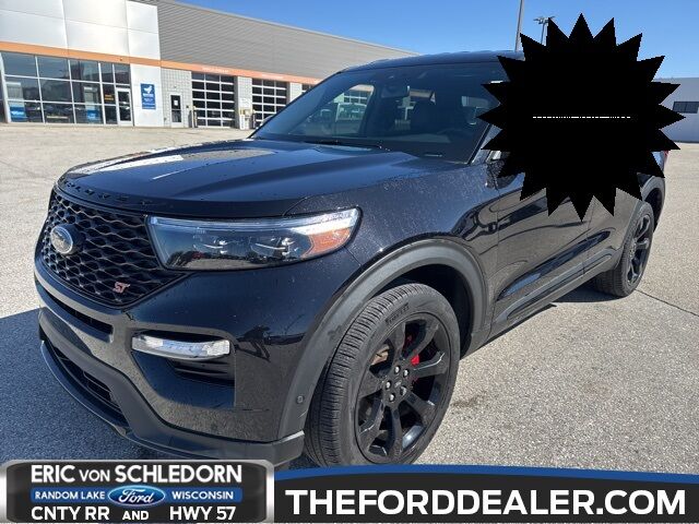 2022 Ford Explorer ST Milwaukee WI