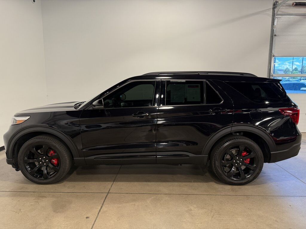 2022 Ford Explorer ST Parker CO