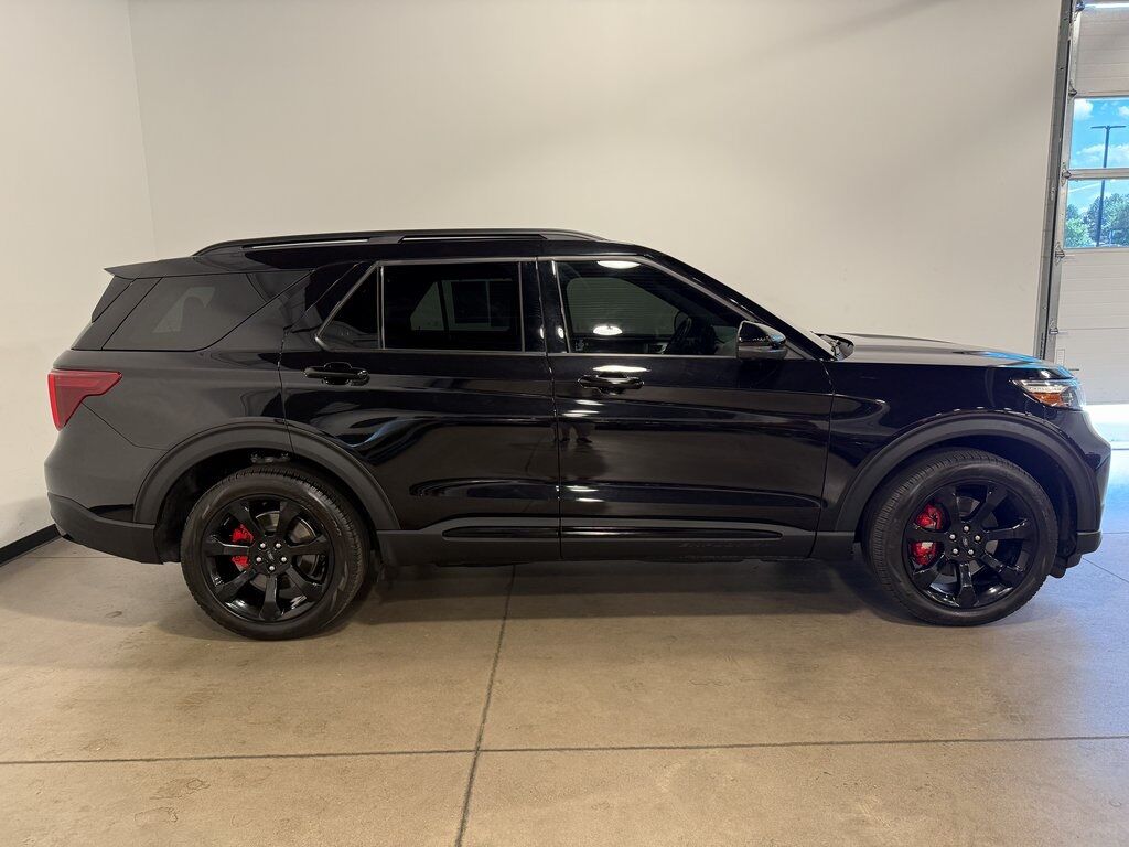 2022 Ford Explorer ST Parker CO