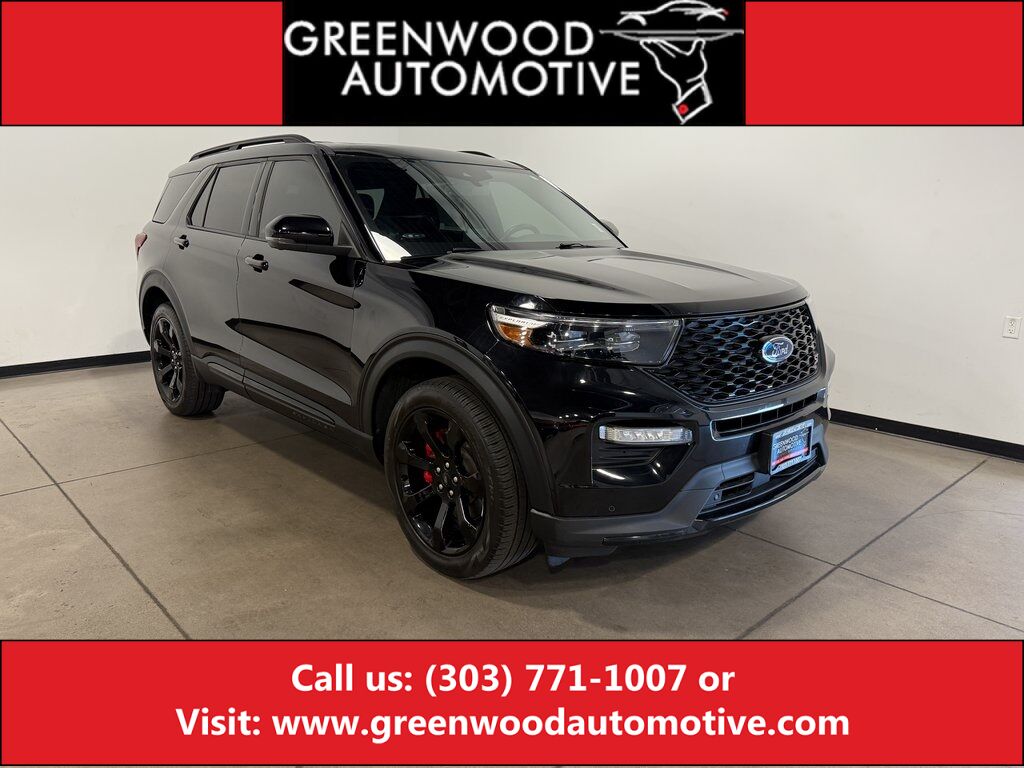 2022 Ford Explorer ST Parker CO
