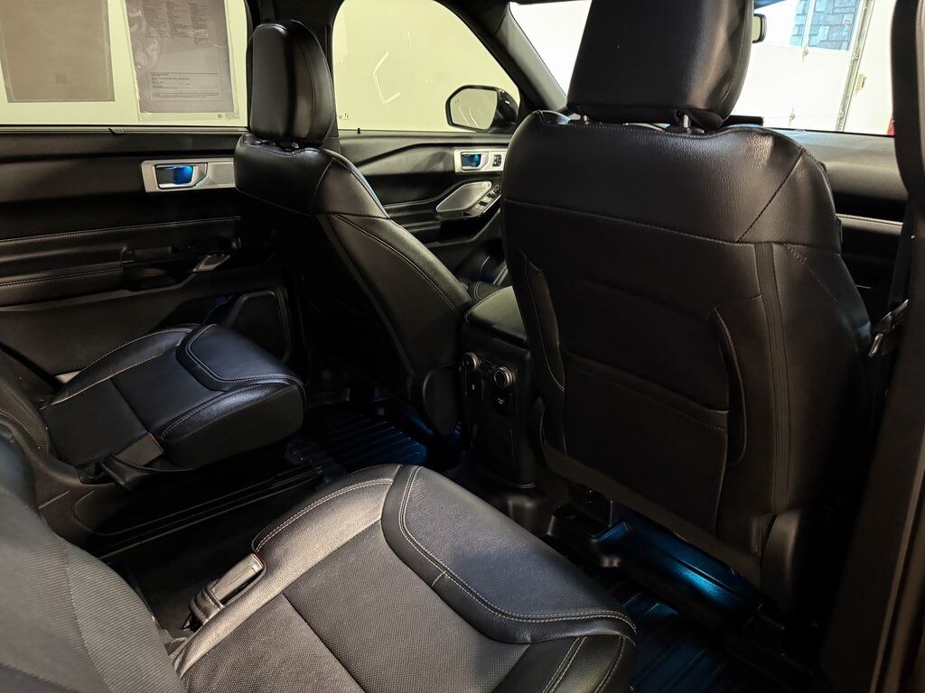 2022 Ford Explorer ST Parker CO