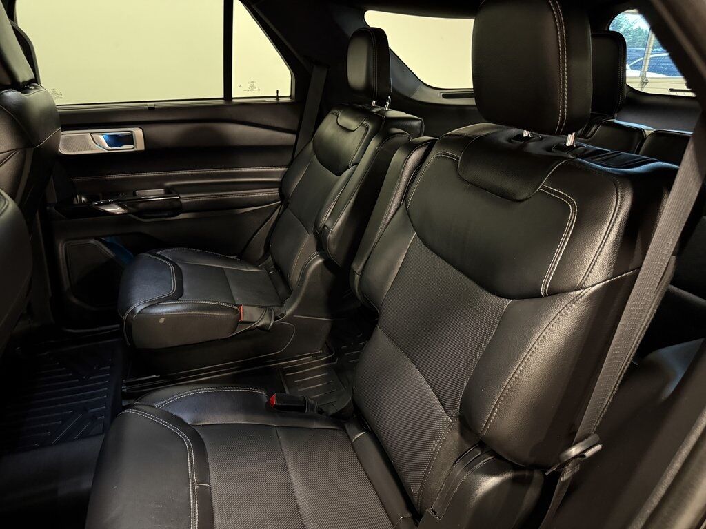 2022 Ford Explorer ST Parker CO