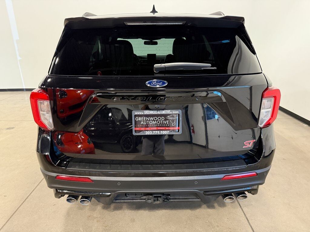2022 Ford Explorer ST Parker CO