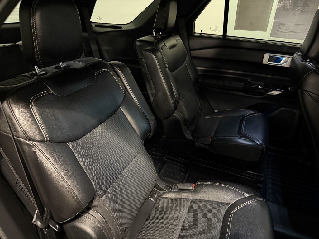2022 Ford Explorer ST Parker CO