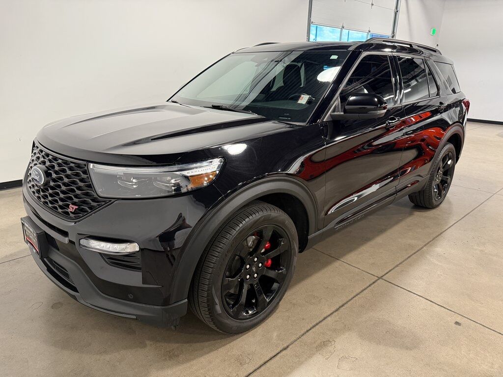 2022 Ford Explorer ST Parker CO