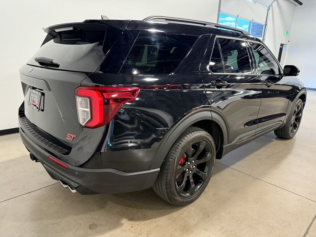 2022 Ford Explorer ST Parker CO