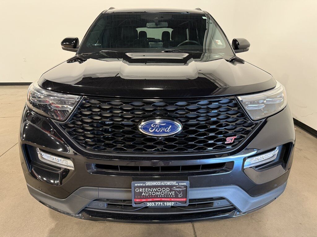 2022 Ford Explorer ST Parker CO