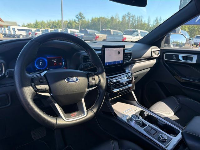2022 Ford Explorer ST Pine River MN