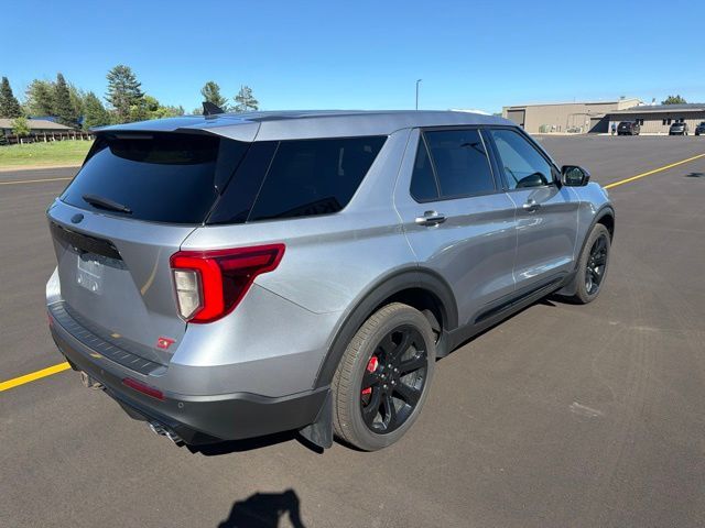 2022 Ford Explorer ST Pine River MN