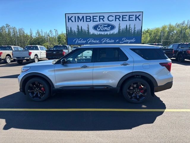 2022 Ford Explorer ST Pine River MN