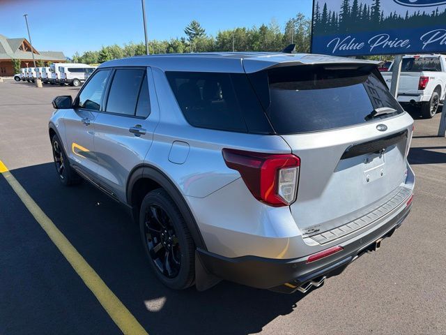 2022 Ford Explorer ST Pine River MN