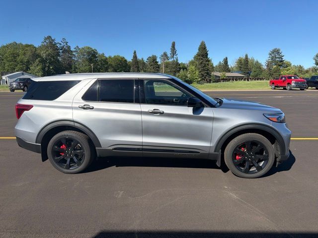 2022 Ford Explorer ST Pine River MN