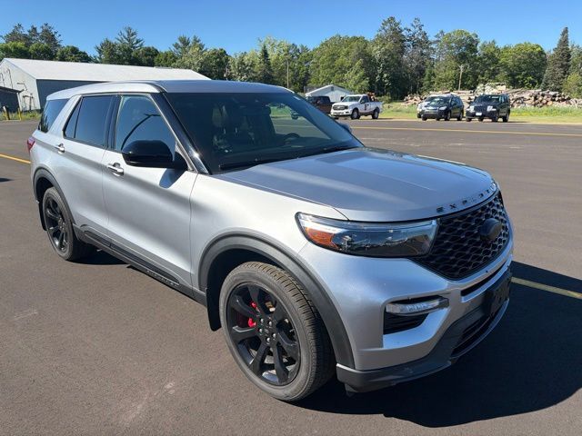 2022 Ford Explorer ST Pine River MN