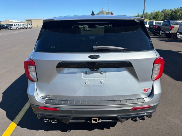 2022 Ford Explorer ST Pine River MN
