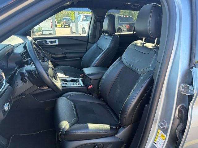 2022 Ford Explorer ST Pine River MN