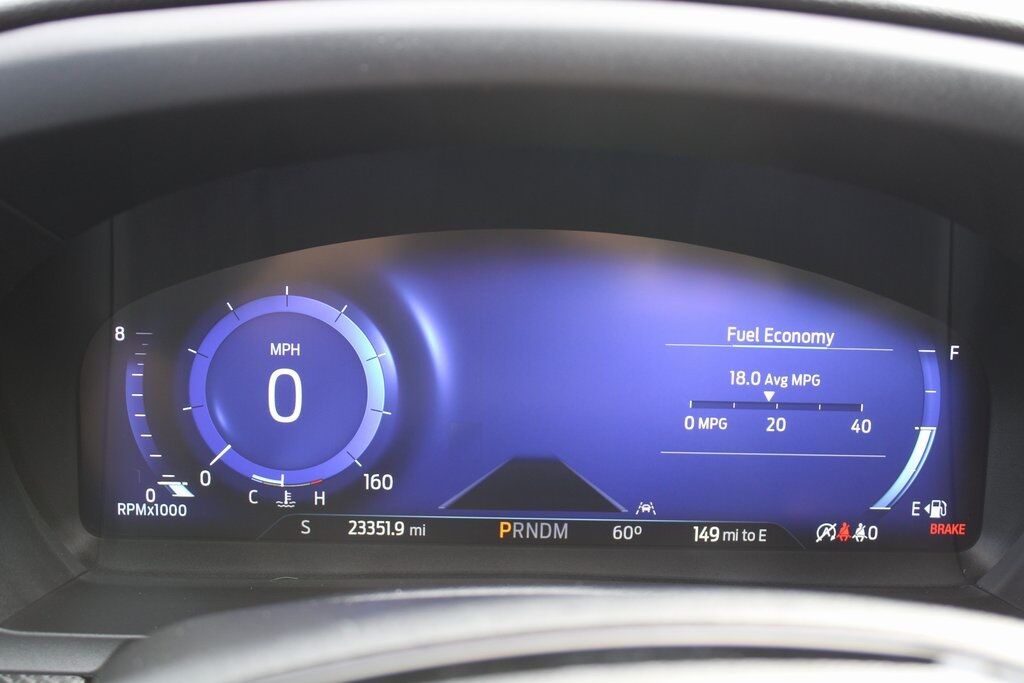 2022 Ford Explorer ST Klamath Falls OR