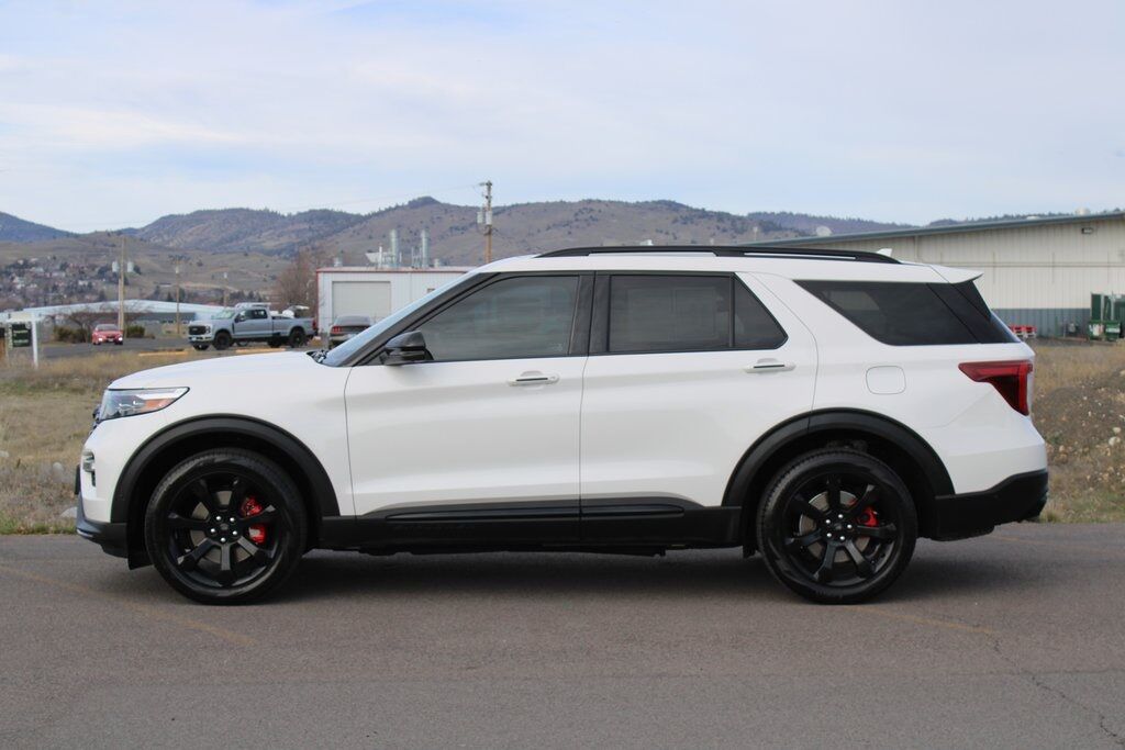2022 Ford Explorer ST Klamath Falls OR