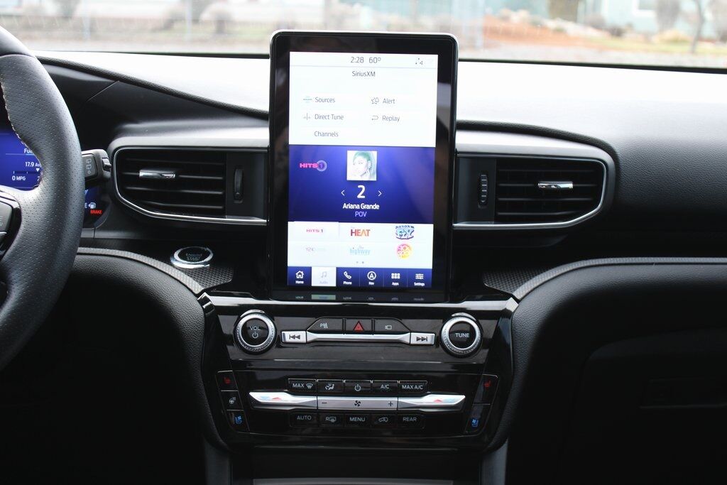 2022 Ford Explorer ST Klamath Falls OR