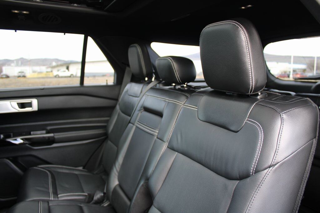 2022 Ford Explorer ST Klamath Falls OR