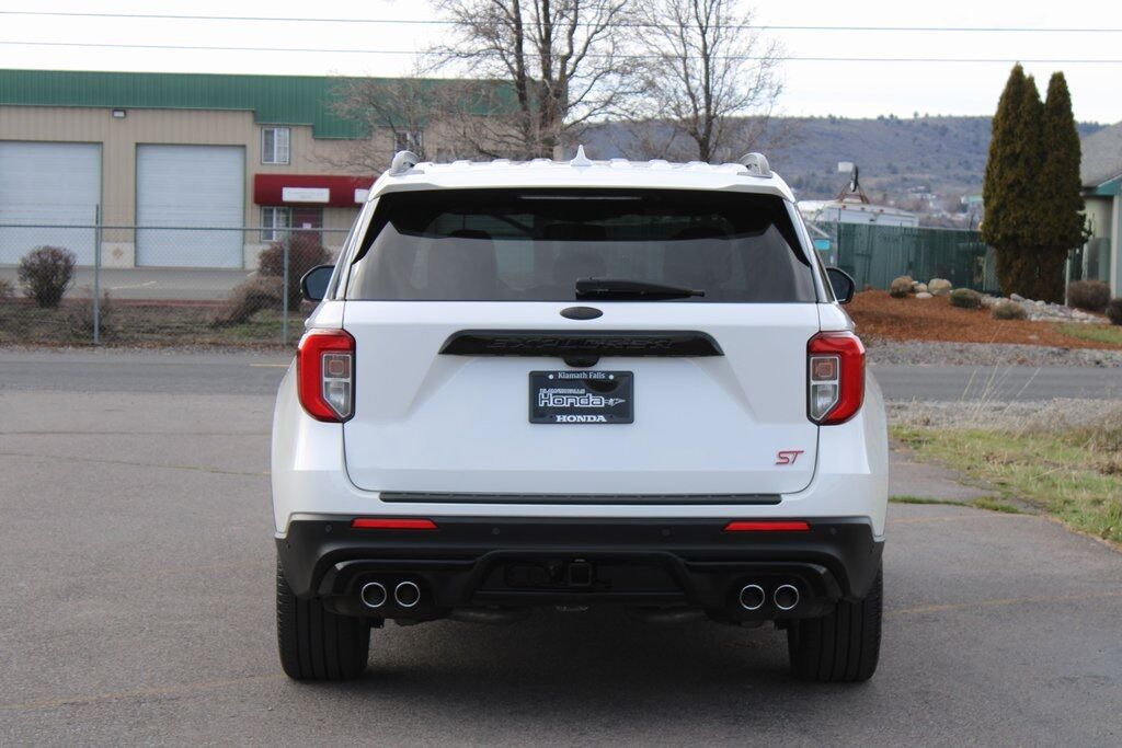 2022 Ford Explorer ST Klamath Falls OR