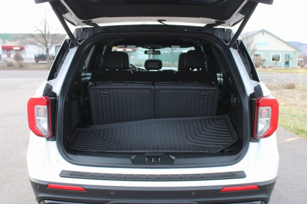 2022 Ford Explorer ST Klamath Falls OR