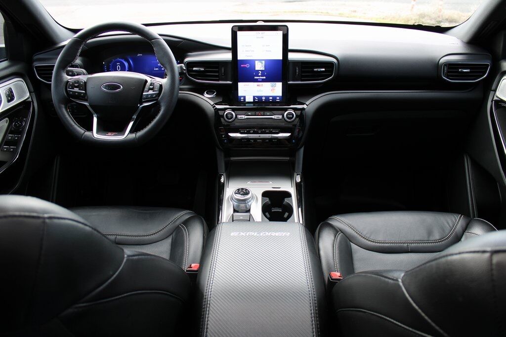 2022 Ford Explorer ST Klamath Falls OR