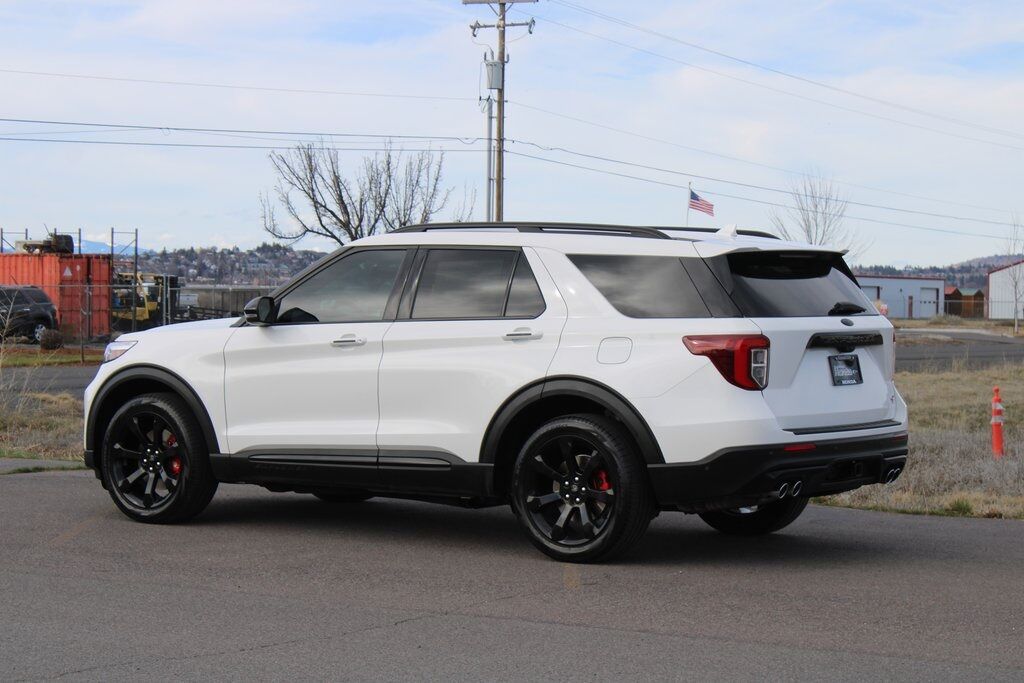 2022 Ford Explorer ST Klamath Falls OR