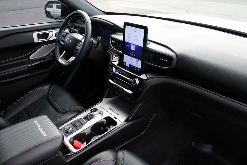 2022 Ford Explorer ST Klamath Falls OR