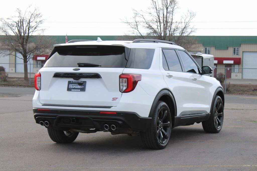 2022 Ford Explorer ST Klamath Falls OR