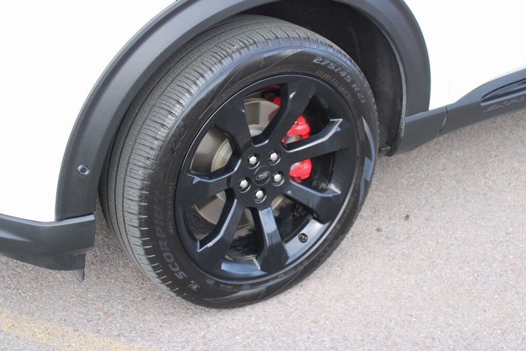 2022 Ford Explorer ST Klamath Falls OR