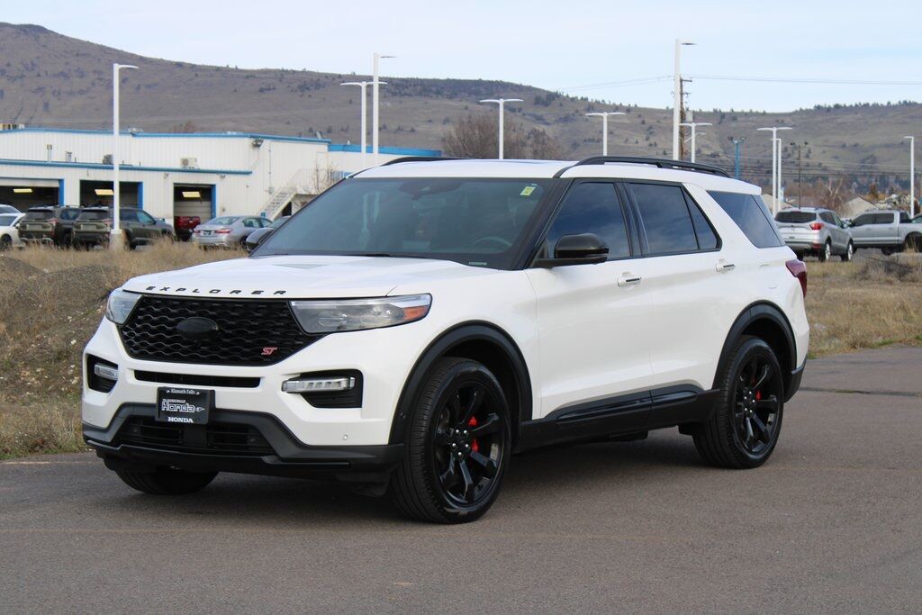 2022 Ford Explorer ST Klamath Falls OR