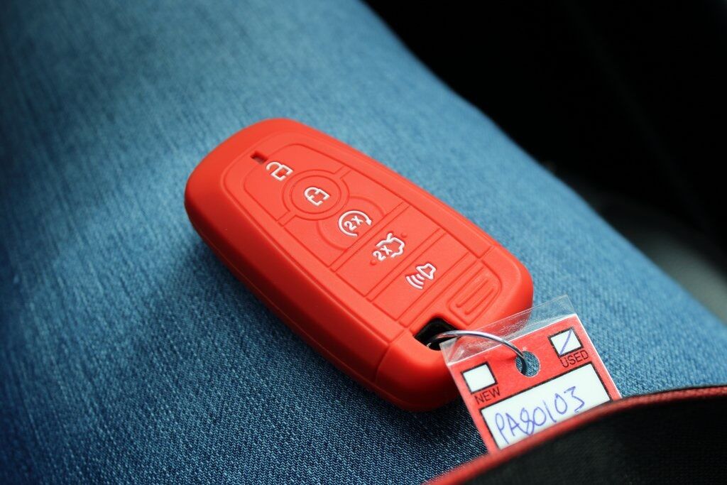 2022 Ford Explorer ST Klamath Falls OR