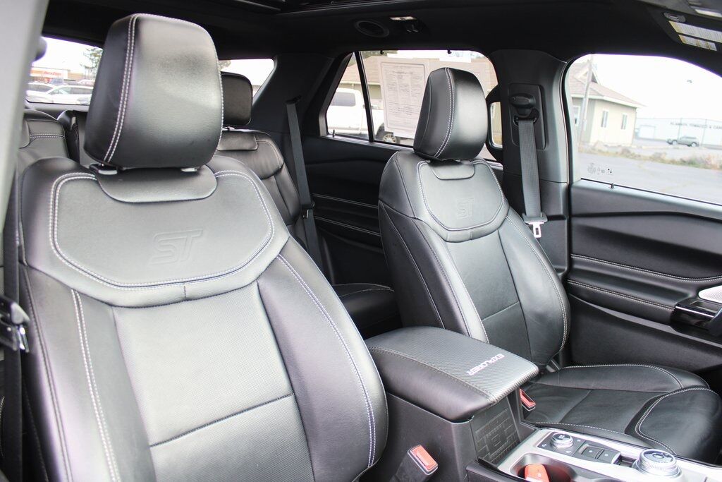 2022 Ford Explorer ST Klamath Falls OR
