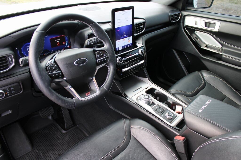 2022 Ford Explorer ST Klamath Falls OR