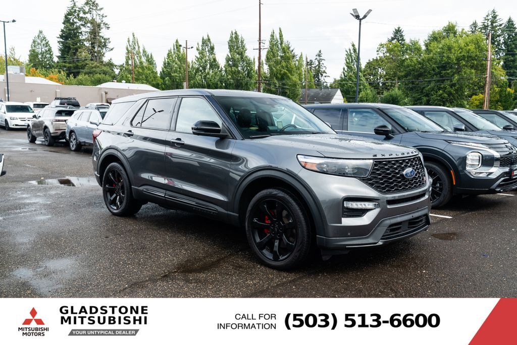 2022 Ford Explorer ST Milwaukie OR